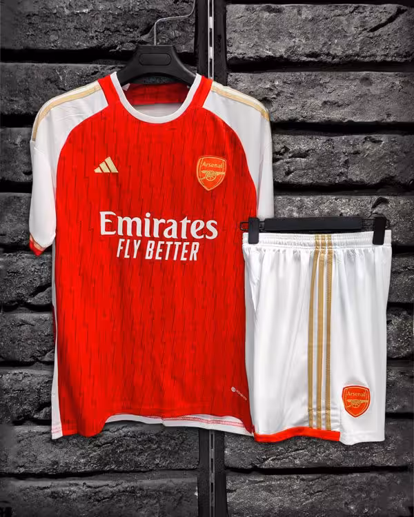 کیت اول آرسنال 2024 هواداری
