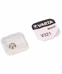 باتری ساعتی varta  321