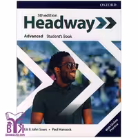 کتاب New Headway Advanced ویرایش پنجم