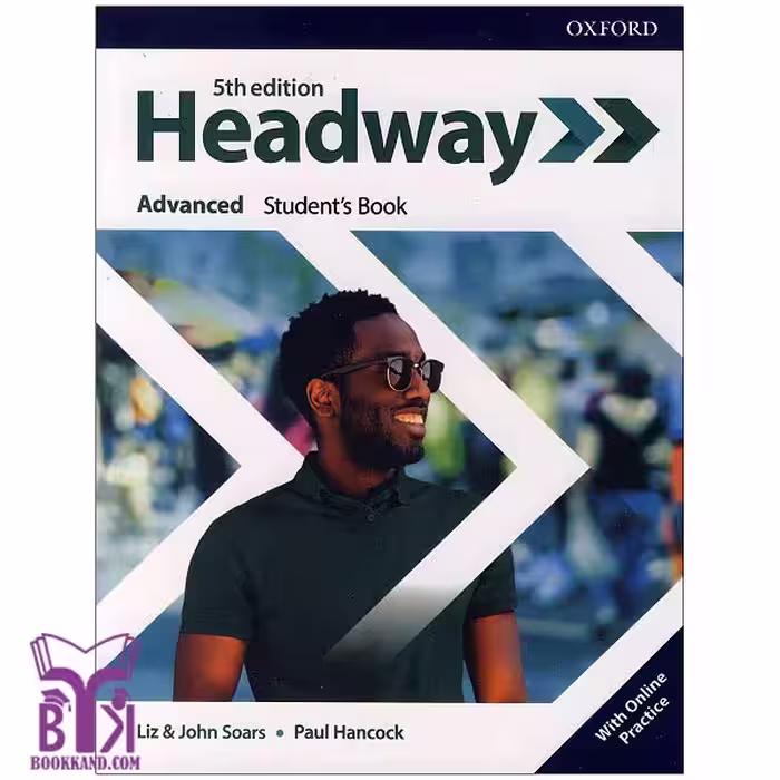 کتاب New Headway Advanced ویرایش پنجم