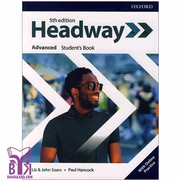 کتاب New Headway Advanced ویرایش پنجم