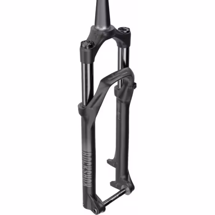 قیمت و خرید کمک فنر جلو دوچرخه راک شاکس مدل RockShox Judy Silver TK 29" Federgabel Solo Air Tapered Boost 100mm 15x110mm gloss black Remote A3 اورجینال