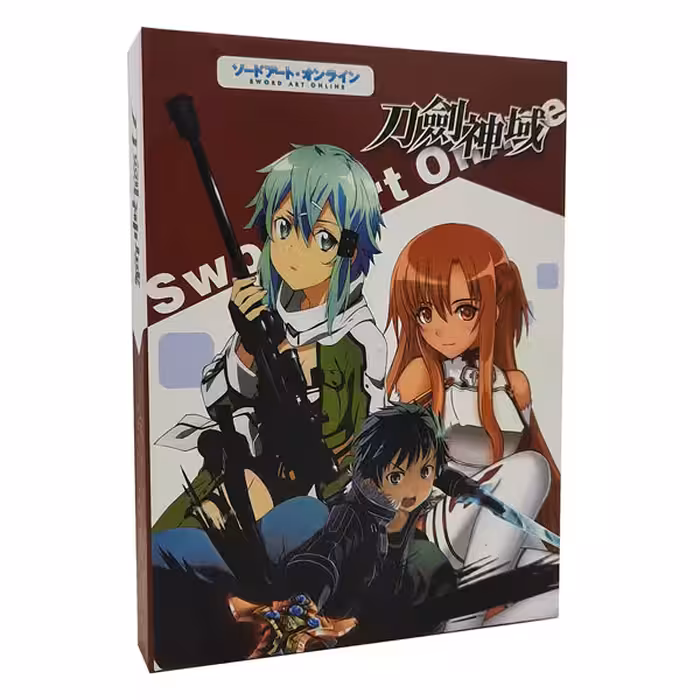 ست کلکسیونی هنر شمشیرزنی آنلاین