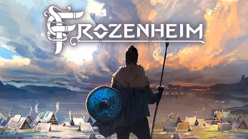 سی دی کی اورجینال Frozenheim کامپیوتر (PC)