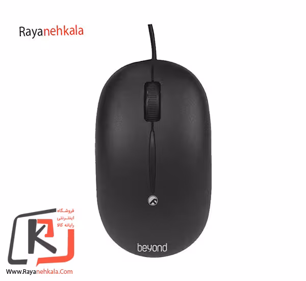 ماوس با سیم بیاند مدل BEYOND BM-1275