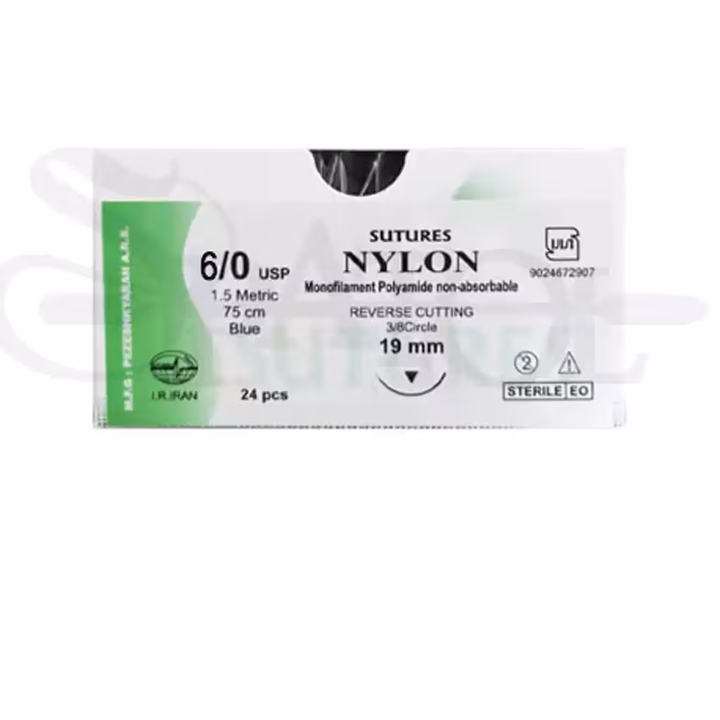 نخ بخیه نایلون سوچرز