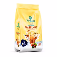 پودر قهوه با طعم فندق ونزکافه 552 گرمی بسته 24 عددی