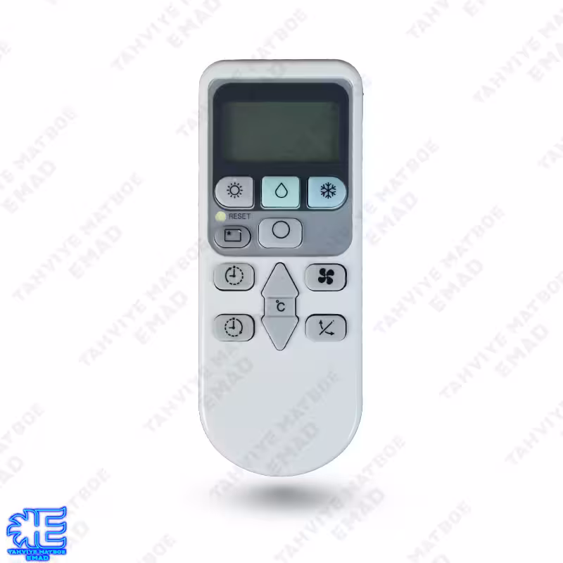 ریموت کنترل کولرگازی هیتاچی HITACHI
