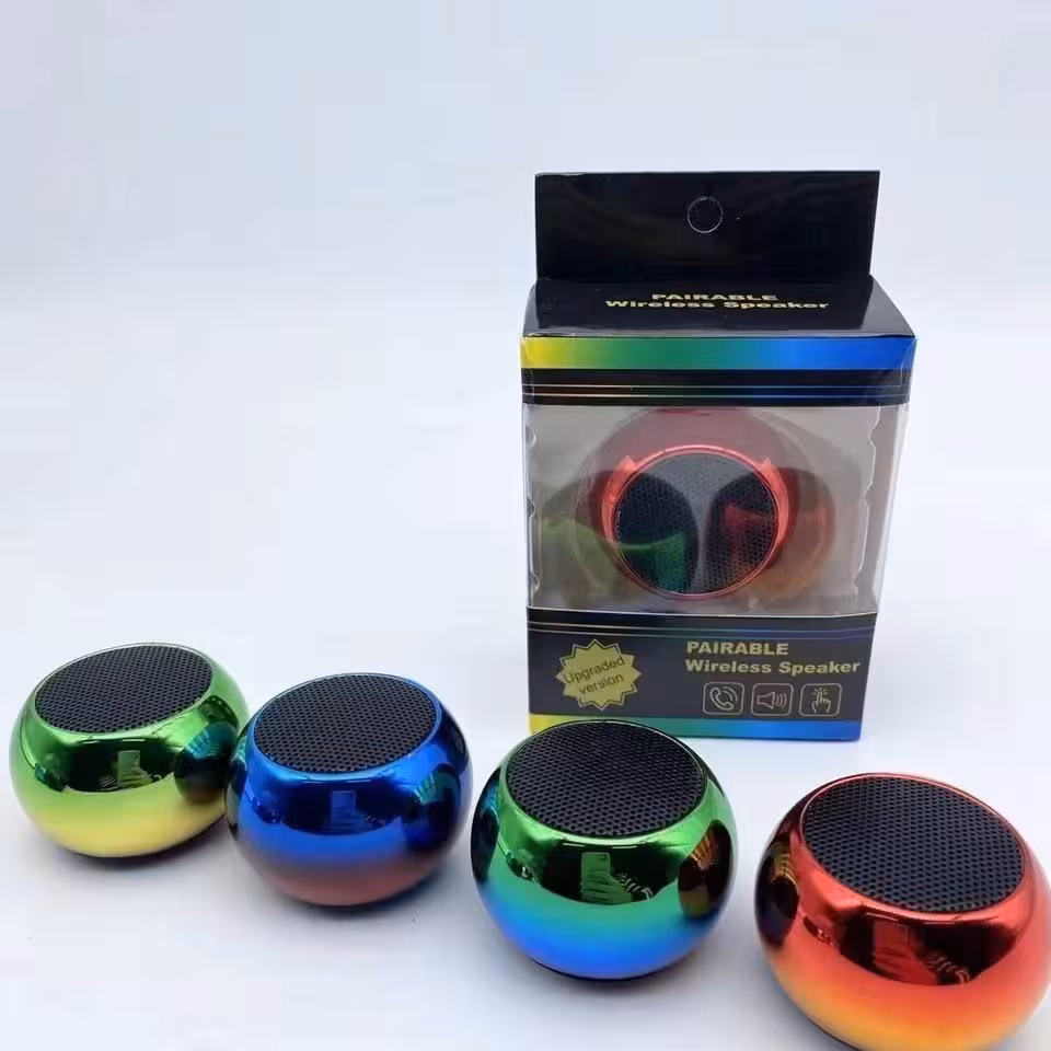 اسپیکر مینی m3