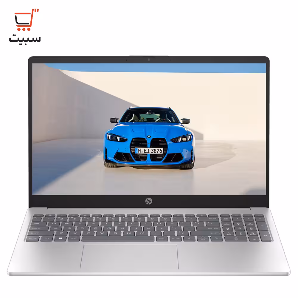 لپ تاپ 15.6 اینچی اچ پی مدل FD0362NIA-CB