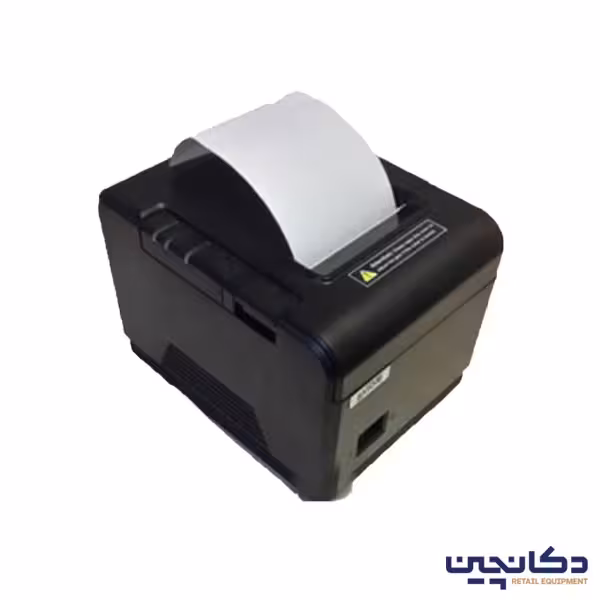 فیش پرینتر حرارتی اکسیوم Q80I