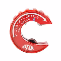 لوله بر C شکل سایز 1 اینچ مدل TCK1SLR رید