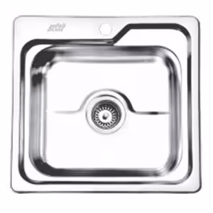 سینک توکار کد 32 نگین الماس سایز 50