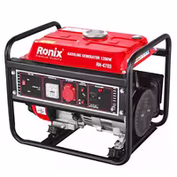 ژنراتور بنزینی 1200 وات رونیکس مدل RH-4703