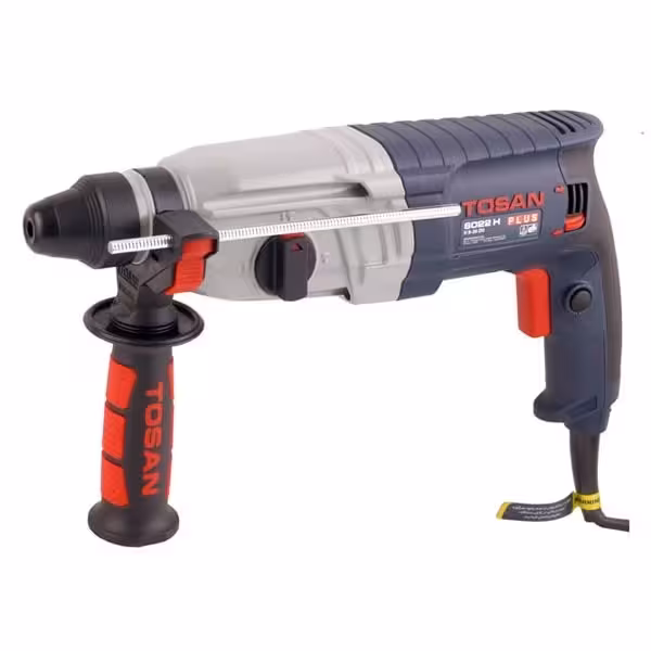 دریل بتن کن توسن پلاس 3 کیلویی مدل 8022H