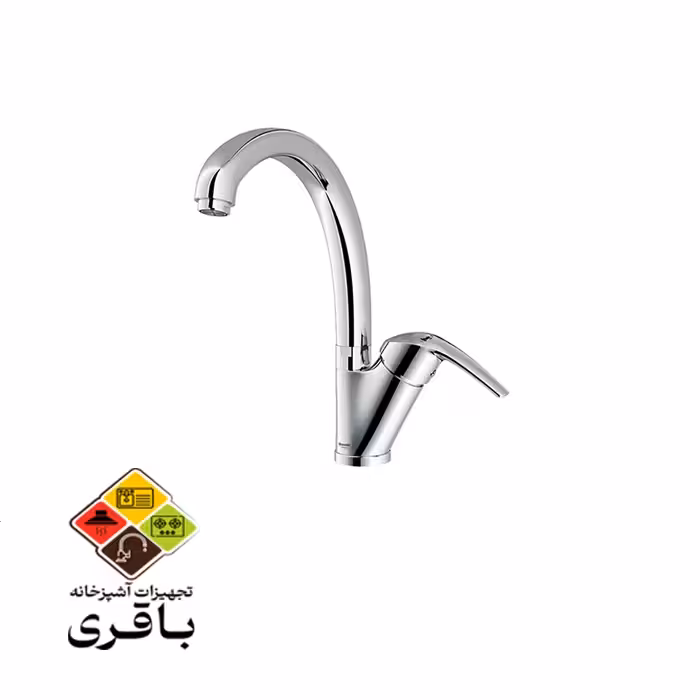 شیر آشپزخانه شودر مدل پاریس