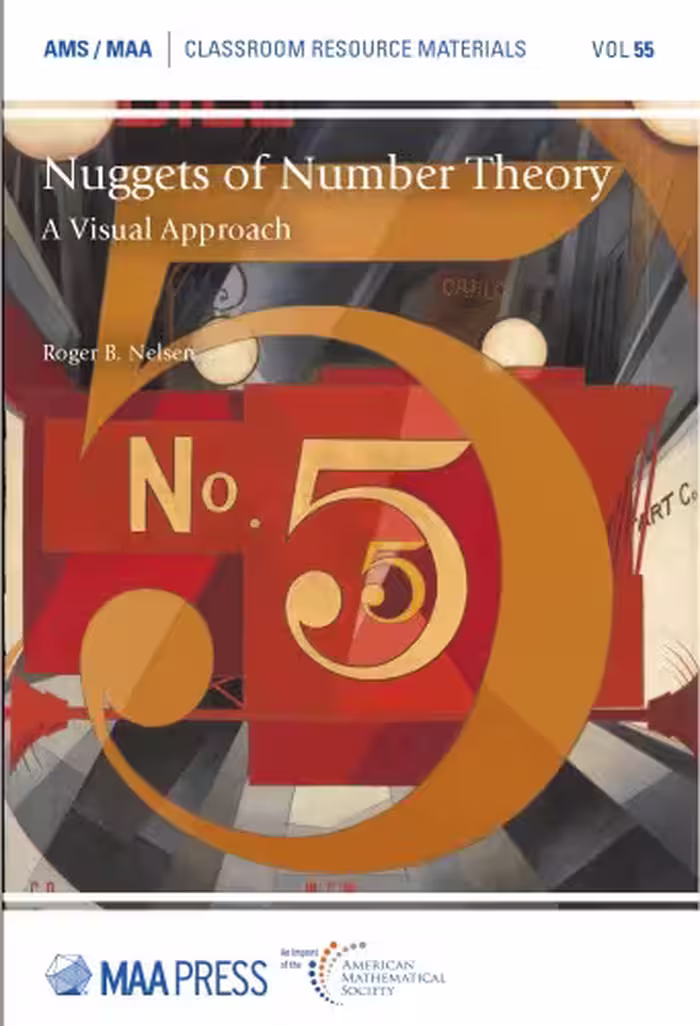 خرید و دانلود نسخه کامل کتاب Nuggets of Number Theory: A Visual Approach