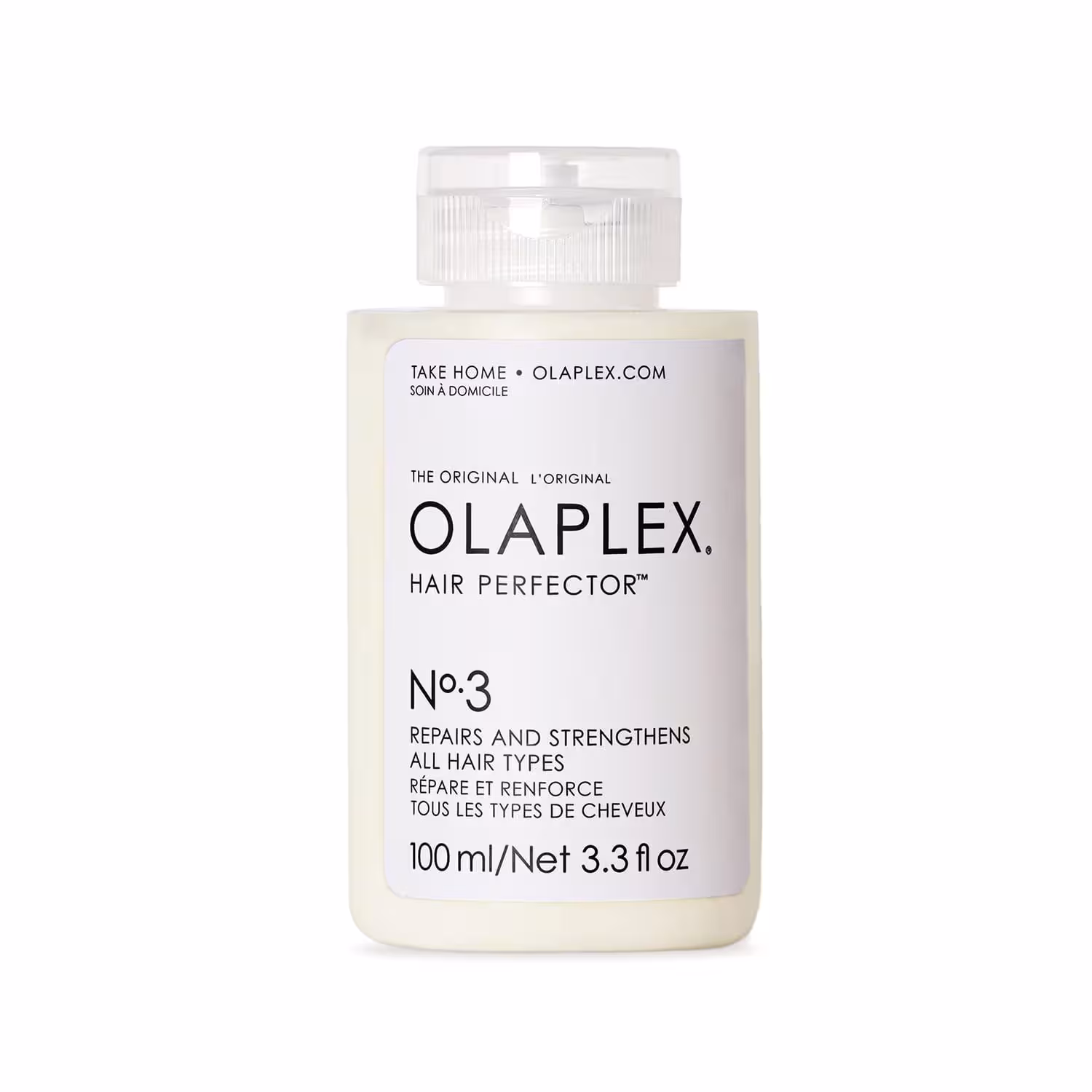 کرم مو ترمیم کننده شماره 3 اولاپلکس Olaplex