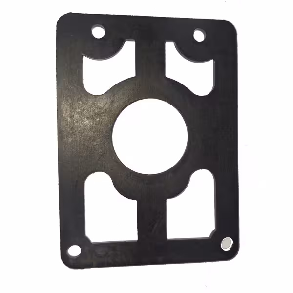 واشر درب روغن پلاستیکی تخریب ph65