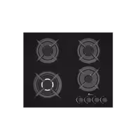 اجاق گاز صفحه ای بیمکث مدل 5012