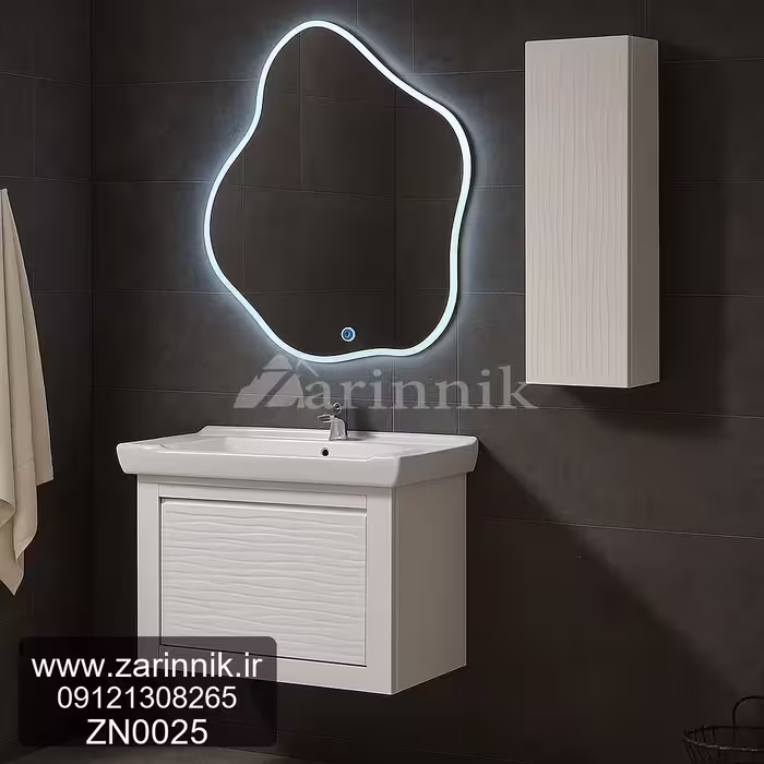 روشویی مدرن زرین نیک کد ZN0025