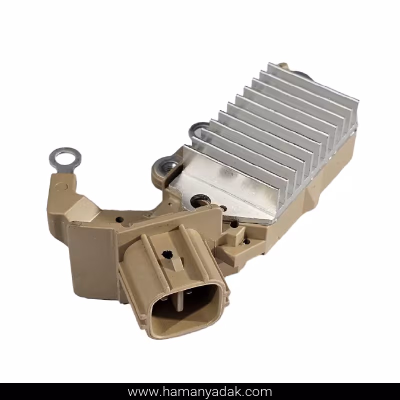 آفتامات دینام تویوتا پرادو برند ROME