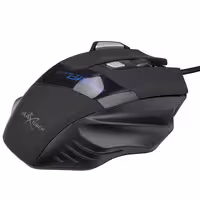 ماوس مخصوص بازی مکس تاچ مدل MX307G | کالا مکس