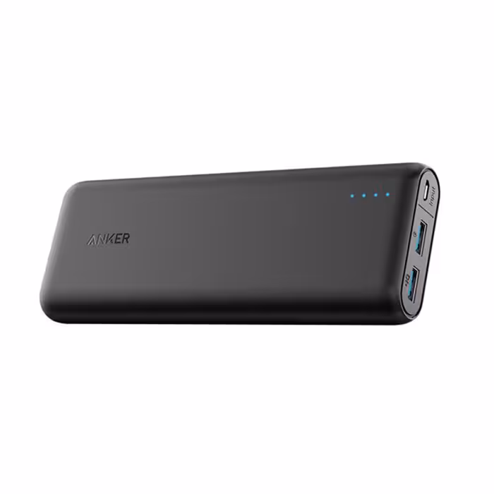 پاوربانک 20000 انکر مدل A1278 PowerCore Speed Quick Charge 3.0