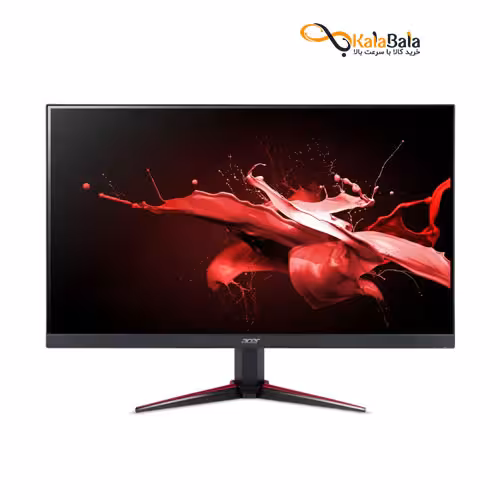 مانیتور گیمینگ ایسر 24 اینچ با کیفیت FHD و 180Hz