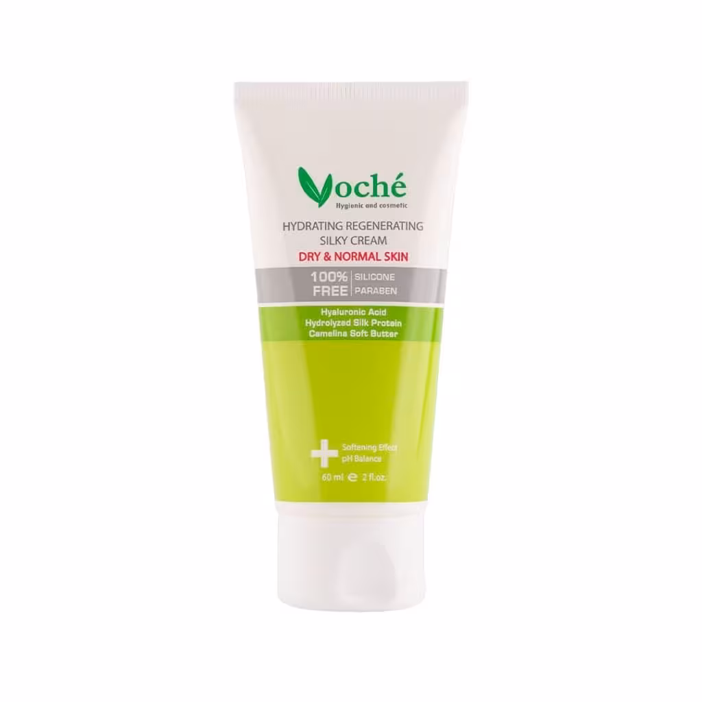 کرم آبرسان پوست نرمال تا خشک وچه voche