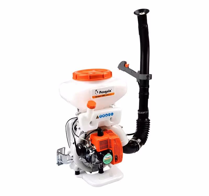 سمپاش پشتی موتوری پنگوئن مدل 3WF3.0