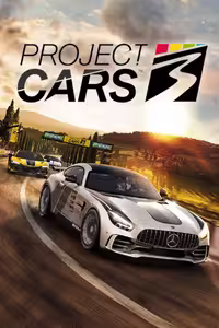 Project Cars 3-ST-Game-5DVD