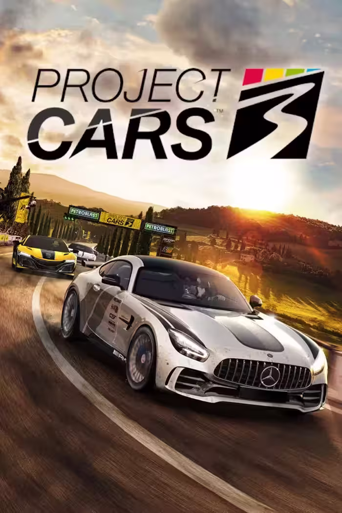 Project Cars 3-ST-Game-5DVD