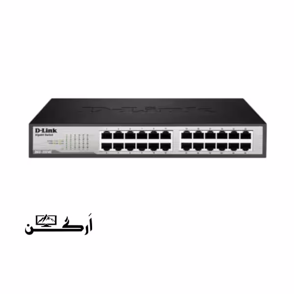 سوییچ 24 پورت دی لینک مدل DGS-1024C
