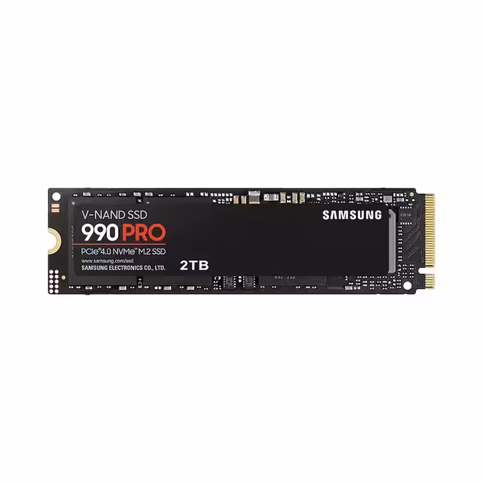 SSD اینترنال سامسونگ مدل PRO 990 با ظرفیت 2 ترابایت