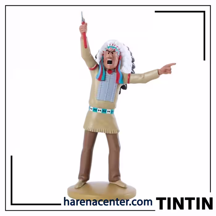 رئیس سرخپوست
