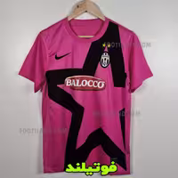 لباس کلاسیک دوم یوونتوس 2012