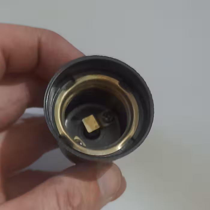 سرپیچ دوشاخه مارک الماس