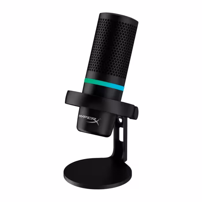 میکروفون هایپر ایکس Duocast RGB