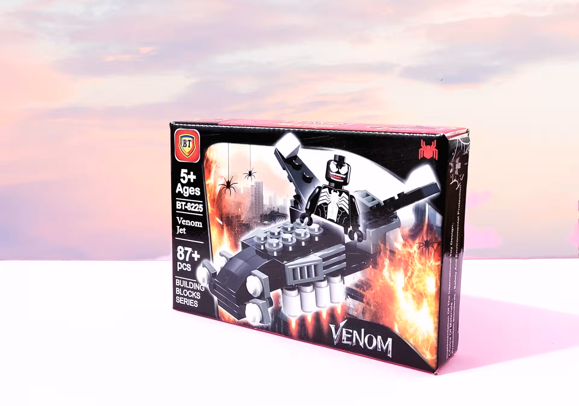 لگو Venom Jet BT – 8225