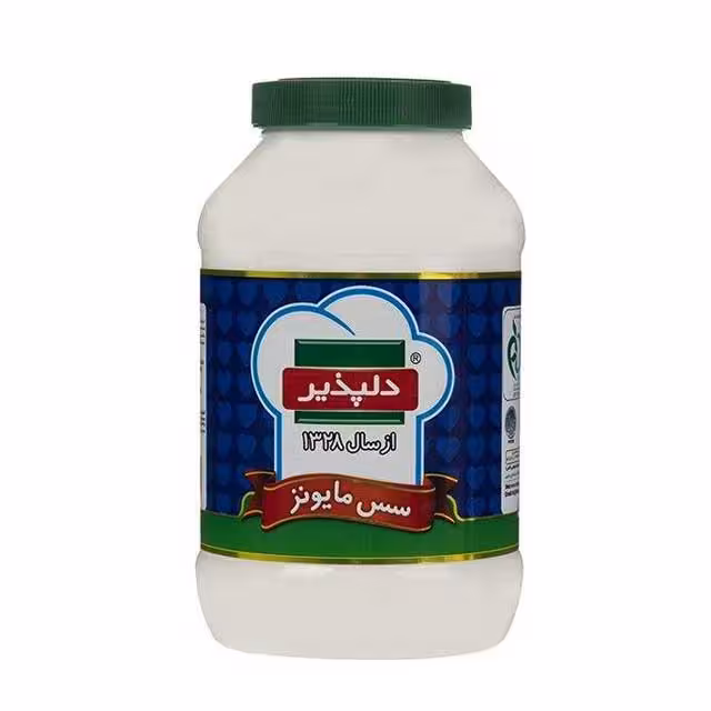 سس مایونز دلپذیر 460 گرمی