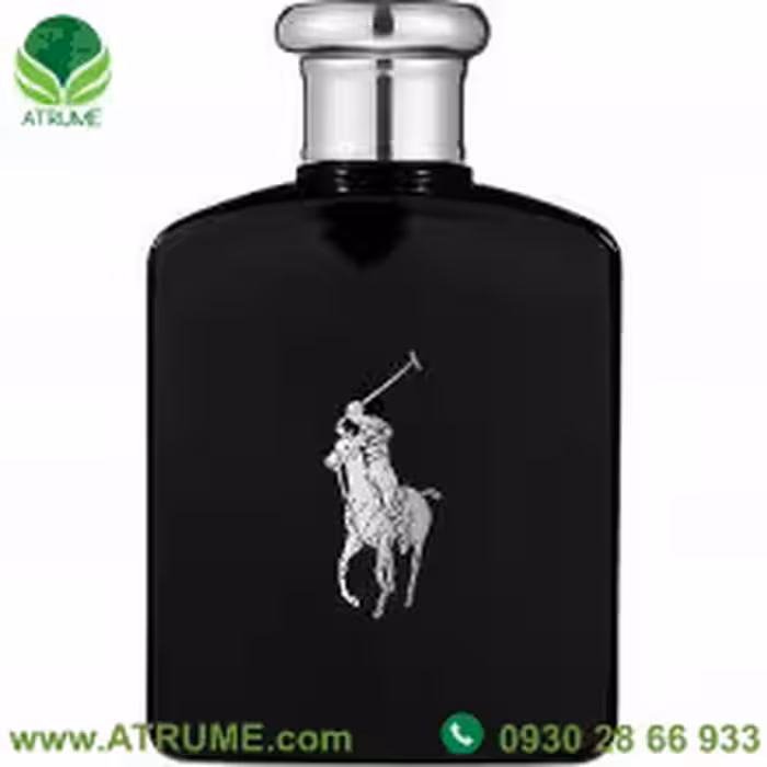 عطر ادکلن رالف لورن پولو بلک 200 میل مردانه