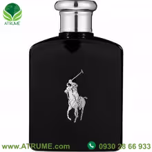 عطر ادکلن رالف لورن پولو بلک 200 میل مردانه