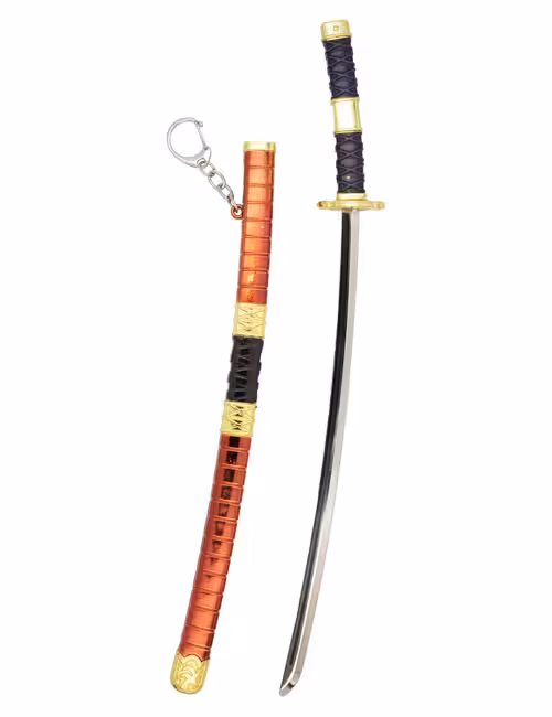 شمشیر دکوری ریمای سرخ با غلاف