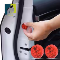 چراغ خط بین درب خودرو دو عددی