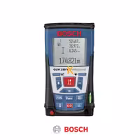 متر لیزری مدل GLM 250 VF   Bt 150 بوش