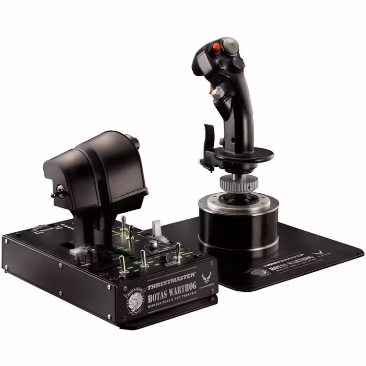 شبیه‌ساز پرواز Thrustmaster HOTAS Warthog