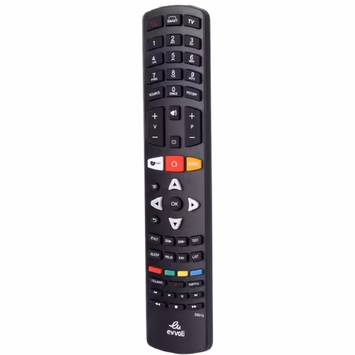 ریموت کنترل تلویزیون ایوولی