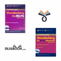 مجموعه پک 2 جلدی Vocabulary For Ielts