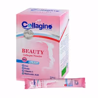 ساشه کلاژینو صورتی